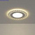 Св-к точечн. Downlight DSS001 6W (3вт+3Вт) 4200K  Ø 110х30 мм